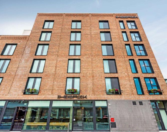 The Hendrick Smithfield - Vue extérieure