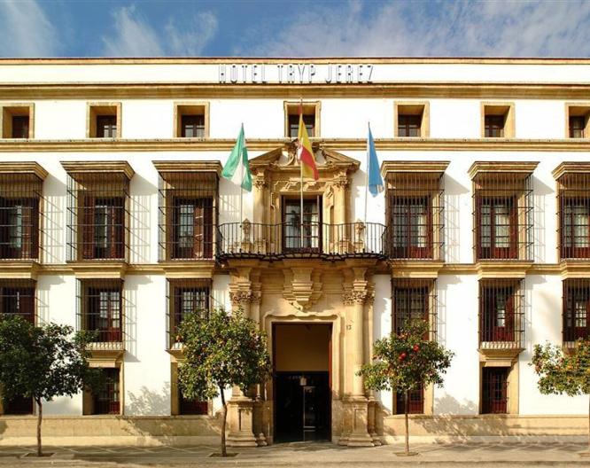 Barcelo Jerez Centro - Außenansicht