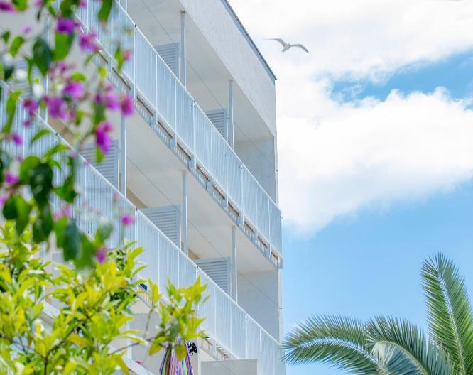 Orsan Hotel by Aminess - Außenansicht