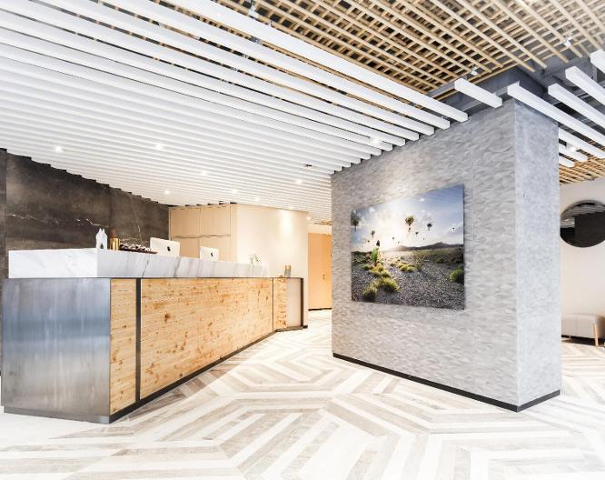 Hotel Ease Access Tsuen Wan - Ausstattung