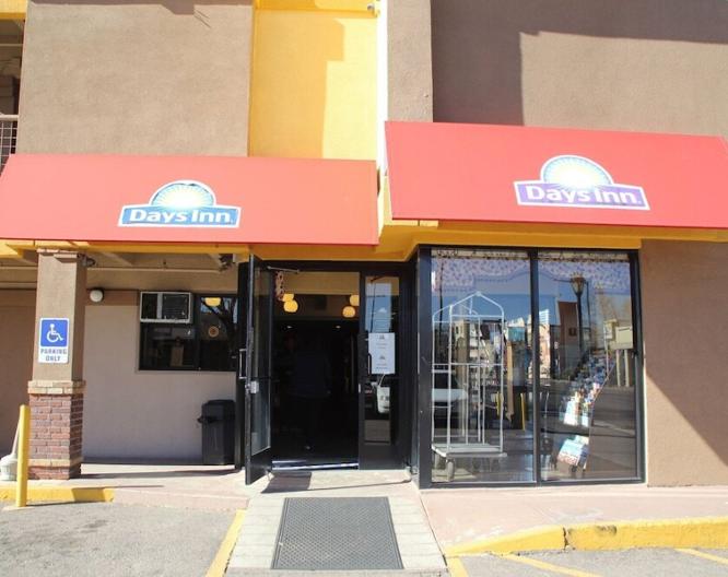Days Inn by Wyndham Denver Downtown - Außenansicht