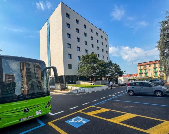 Acca Sporting Milano - Außenansicht