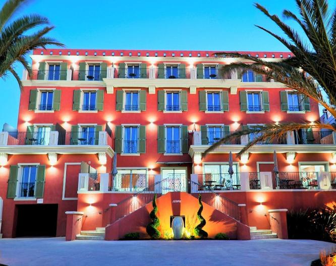 Liberata - Außenansicht