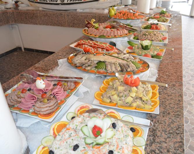 King Fahd Palace Hotel - Essen und Trinken