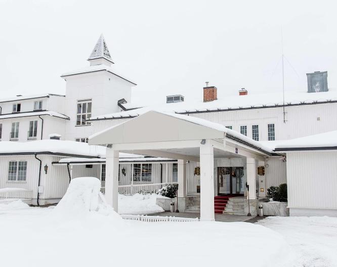 Scandic Lillehammer Hotel - Außenansicht