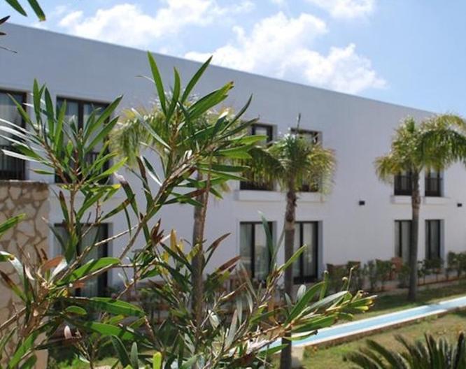 Zahira Resort - Außenansicht