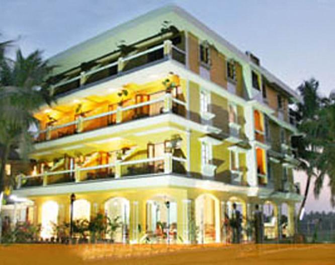 Alagoa Resort - Außenansicht