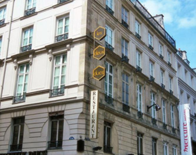 Mercure Paris Opéra Louvre Hotel - Außenansicht
