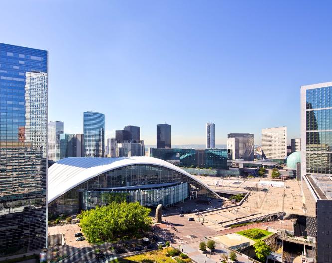 Pullman Paris La Defense - Außenansicht