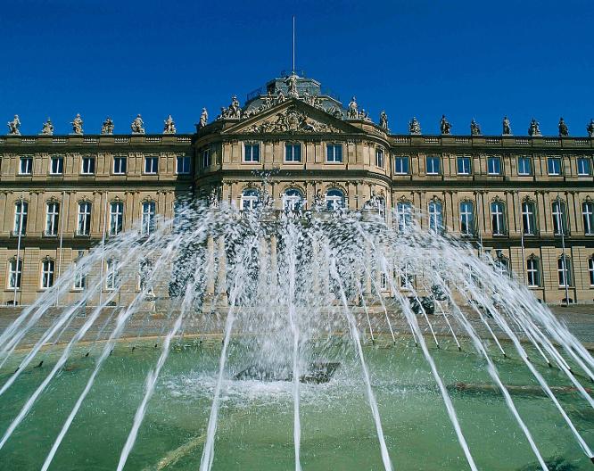 ibis Stuttgart Airport Messe Hotel - Außenansicht