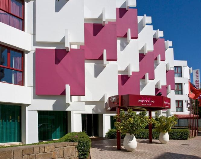 Mercure Rabat Sheherazade - Außenansicht