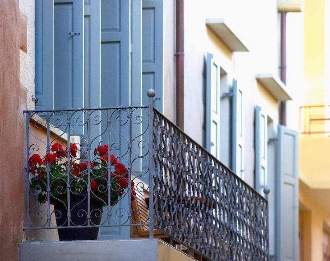 Elia Fatma Boutique Hotel - Außenansicht