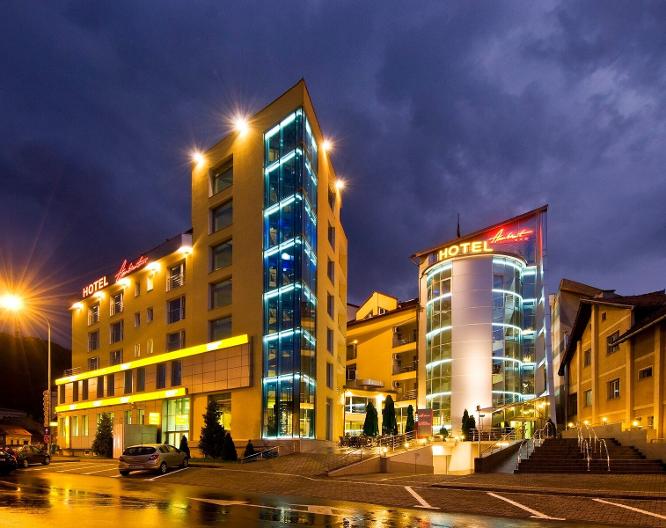 Hotel Ambient - Außenansicht