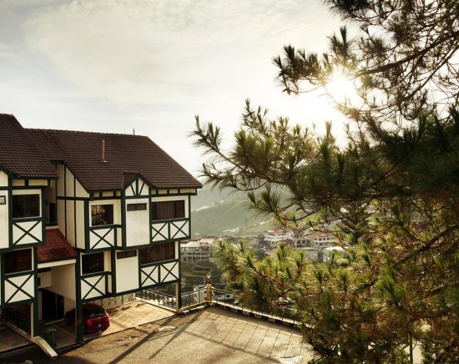 Copthorne Hotel Cameron Highlands - Außenansicht