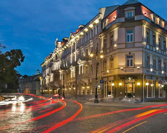Grand Hotel Vilnius, Curio Collection by Hilton - Vue extérieure