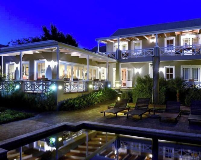 Plumwood Boutique Hotel - Vue extérieure