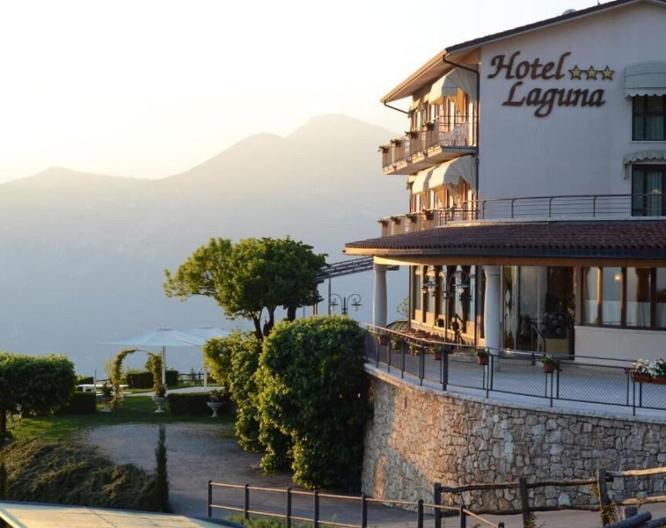 Hotel Laguna - Außenansicht