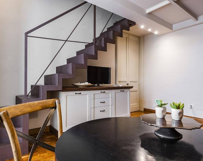 Ferrini Home Residence 150 - Ausstattung