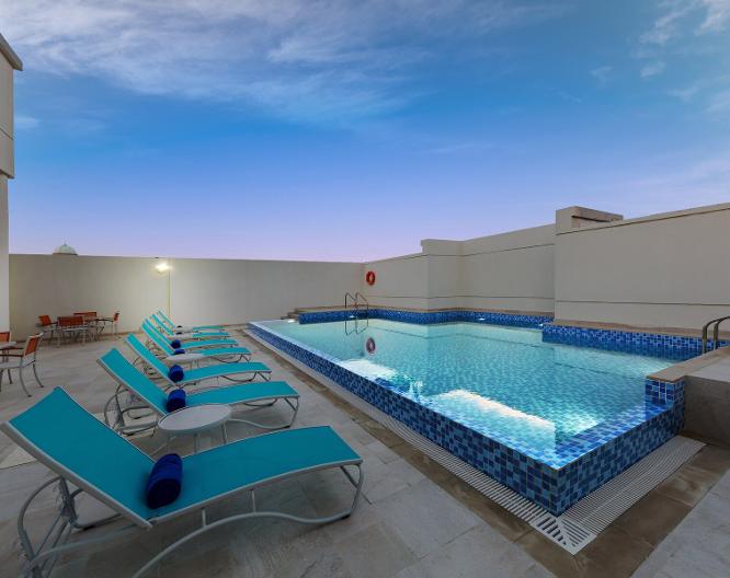 Citymax Hotel Al Barsha - Pool