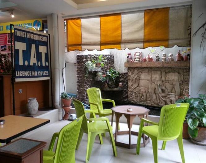 New Siam III Guest House - Essen und Trinken