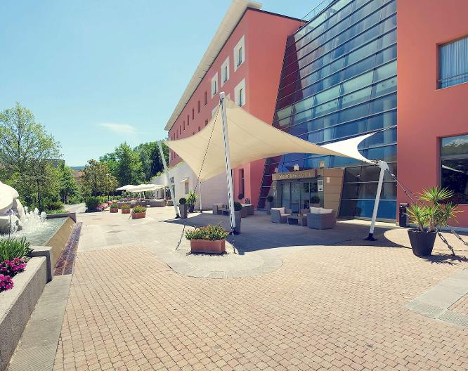 Mercure Genova San Biagio - Außenansicht