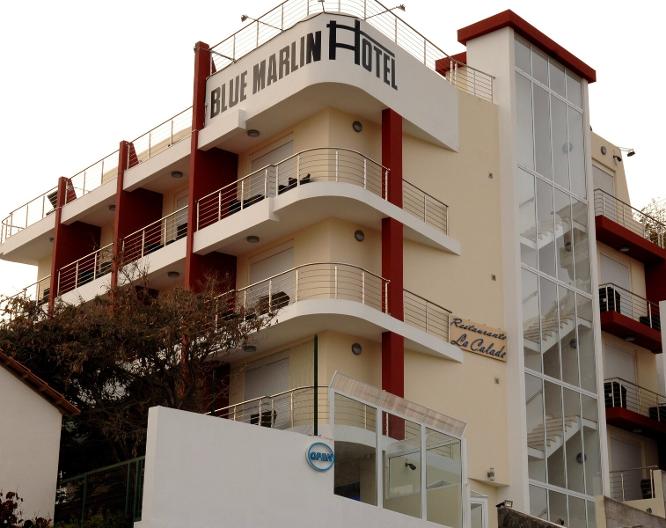 Blue Marlin Hotel - Vue extérieure