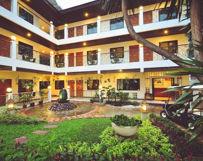 Charlie House Pinklao - Vue extérieure