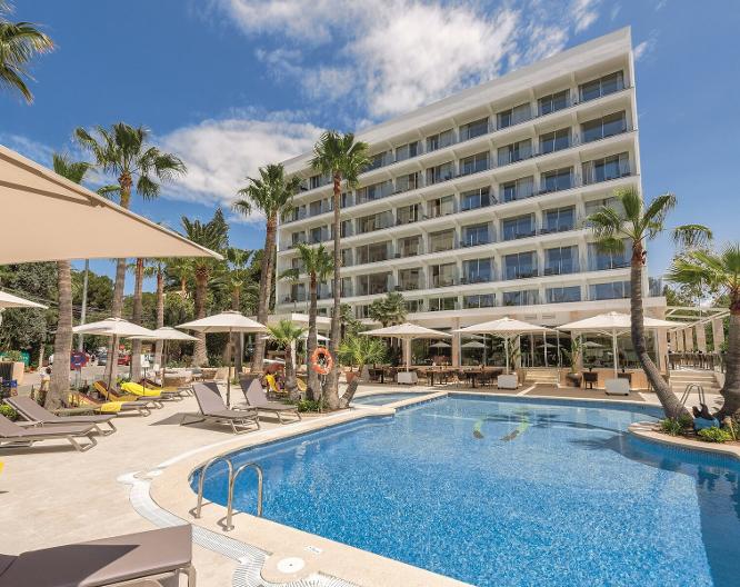 allsun Hotel Cormoran - Pool