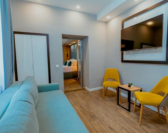 Hotel Nobel - Ausstattung