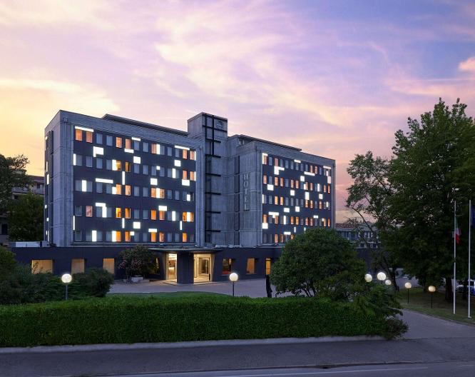 Best Western Park Hotel Continental - Außenansicht