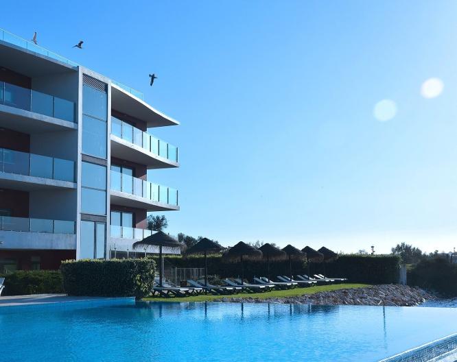 Água Hotels Riverside - Vue extérieure