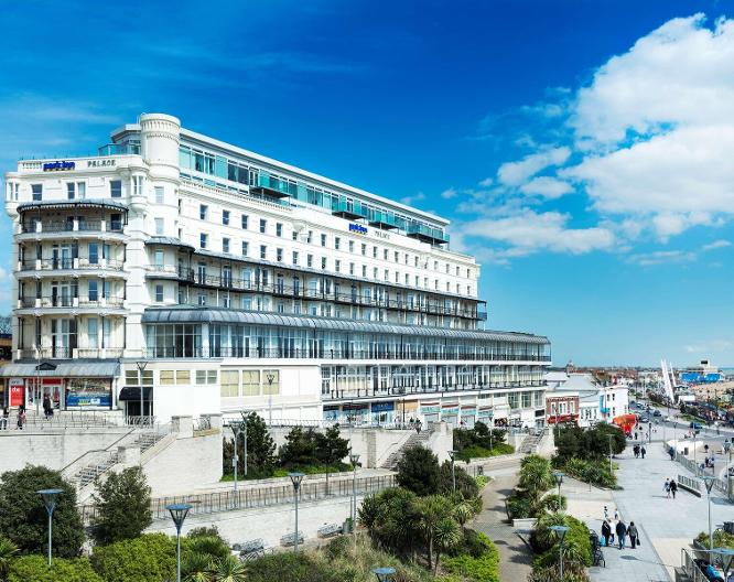 Park Inn by Radisson Palace, Southend-on-Sea - Außenansicht