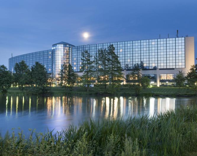 Maritim Airport Hotel Hannover - Außenansicht