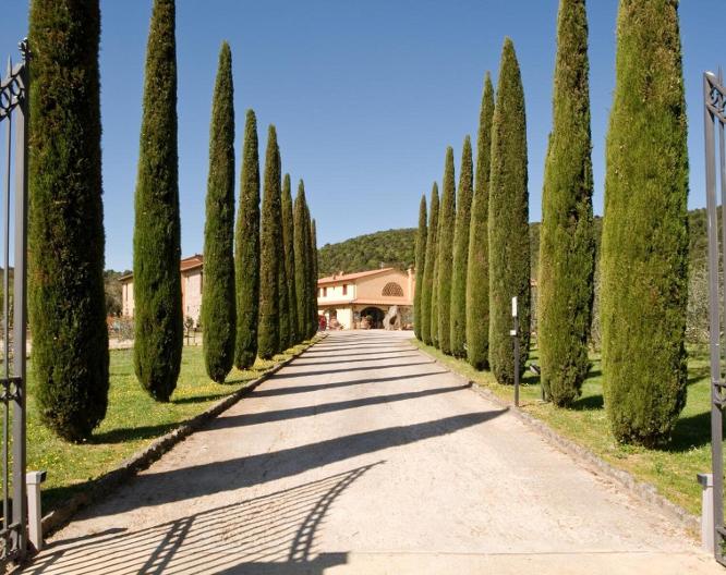 Hotel Casolare le Terre Rosse - Vue extérieure