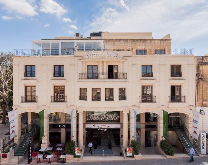 The Duke Boutique Hotel - Vue extérieure