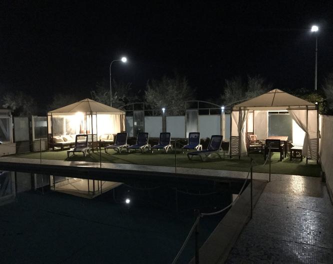 Hotel Gabbiano - Außenansicht