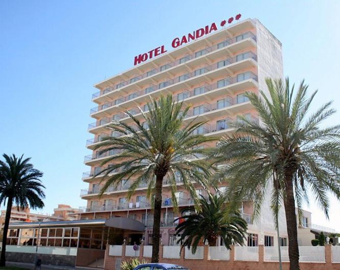 Gandia - Vue extérieure