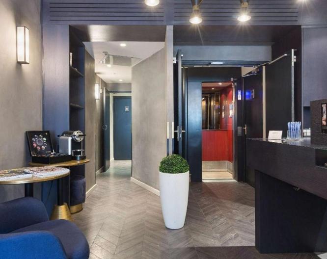Hôtel Ohm by HappyCulture - Ausstattung