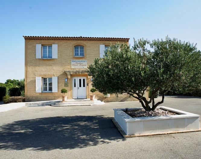 Residhotel Grand Avignon - Außenansicht