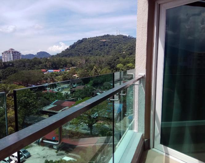 Langkawi Seaview Hotel - Außenansicht