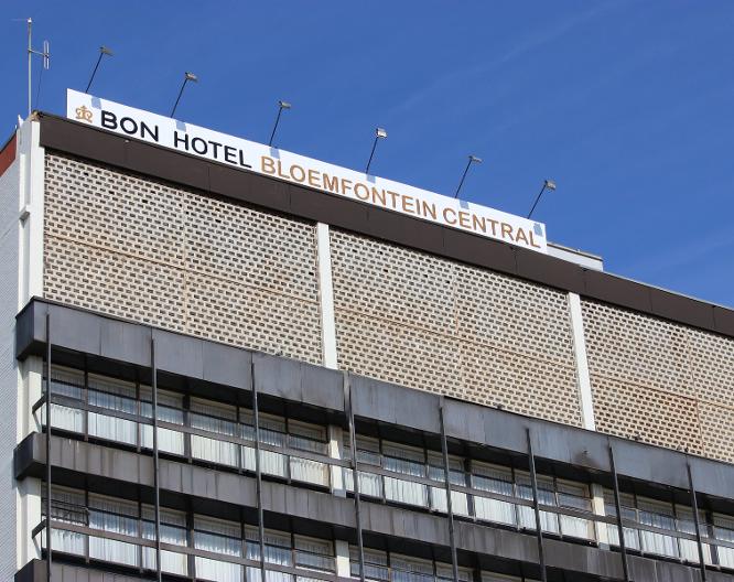 BON Hotel Bloemfontein Central - Vue extérieure