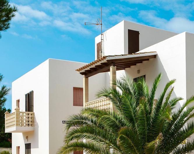 Apartamentos Escandell-Formentera Vacaciones - Außenansicht