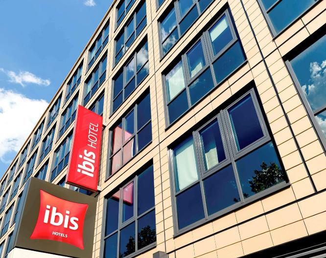 ibis Muenchen Parkstadt Schwabing - Außenansicht