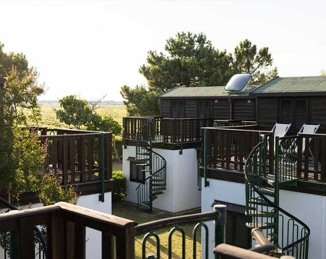 Residence Mare Pineta - Außenansicht