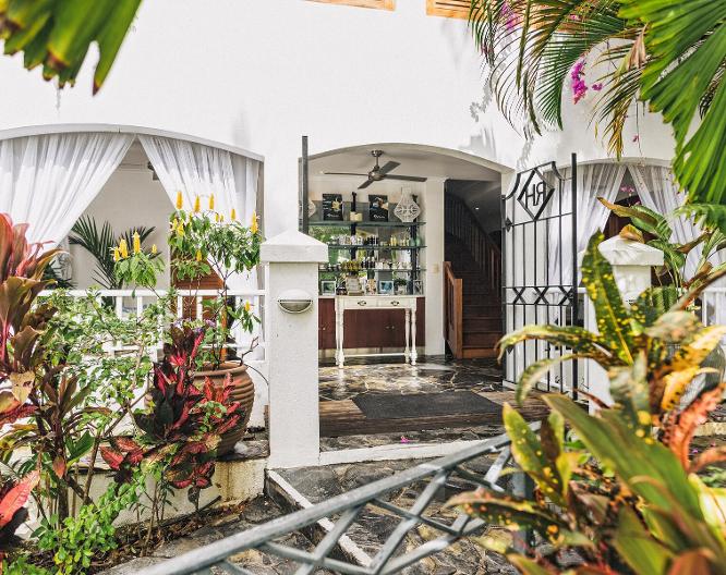 The Reef House Adults Retreat - Außenansicht