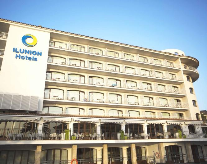 Hotel Ilunion Caleta Park - Außenansicht