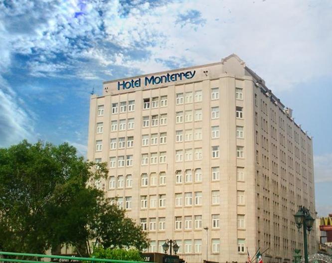 Hotel Monterrey Macroplaza - Vue extérieure