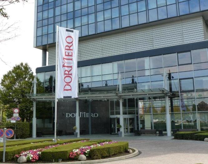 DORMERO Hotel Stuttgart - Außenansicht