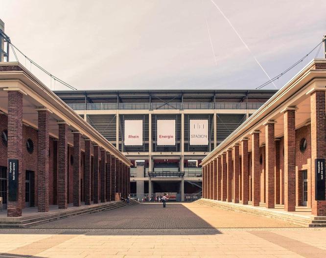 Aparthotel Adagio Köln City - Vue extérieure