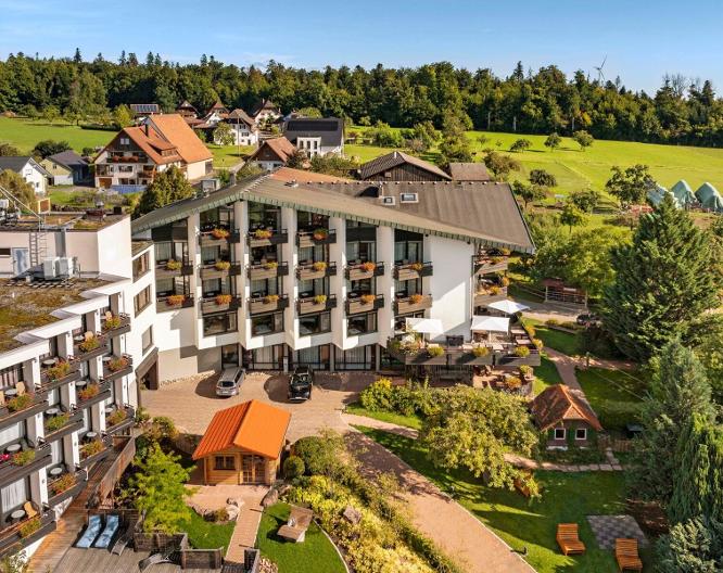 TUI KIDS CLUB Hotel & Bauernhof Schwanen - Außenansicht
